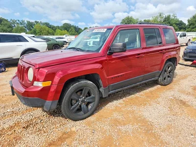 2014 JEEP PATRIOT SPORT, фото 1, лот 10658747