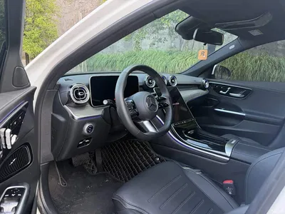 2025 Mercedes-Benz C-Class Facelift C 260 L Sport Edition, фото 4, лот 11138667