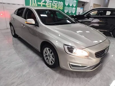 2017 Volvo S60 S60L T3 Momentum, фото 4, лот 11017930