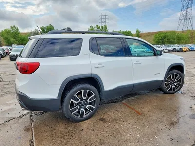 2019 GMC ACADIA SLT-1, фото 3, лот 10807298
