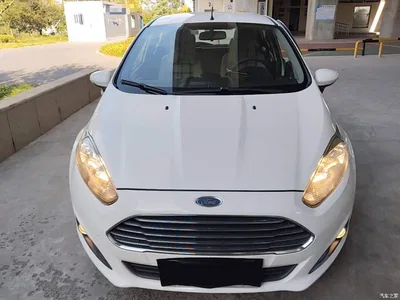 2013 Ford Fiesta Hatchback 1.5L Automatic Fashion, фото 3, лот 10421385