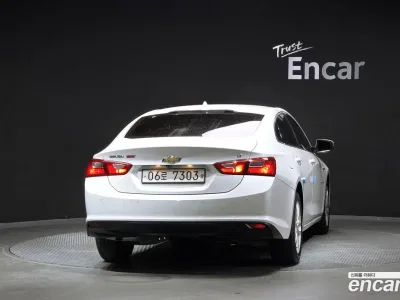 2017 Chevrolet Malibu 1.5 Turbo LT, фото 4, лот 10226004