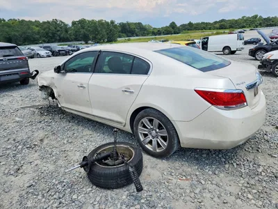 2013 BUICK LACROSSE, фото 2, лот 10861130