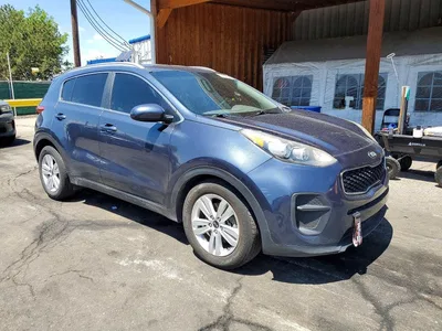 2017 KIA SPORTAGE LX, фото 4, лот 10773604