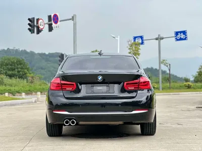 2018 BMW 3 Series 320Li Fashion Style, фото 3, лот 11142074