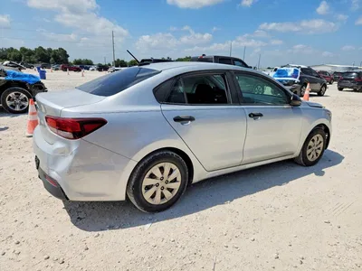 2018 KIA RIO LX, фото 3, лот 10776834