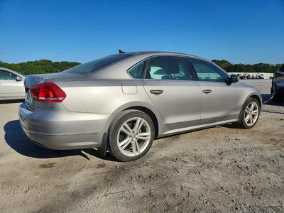 2014 VOLKSWAGEN PASSAT SEL, фото 3, лот 10838450