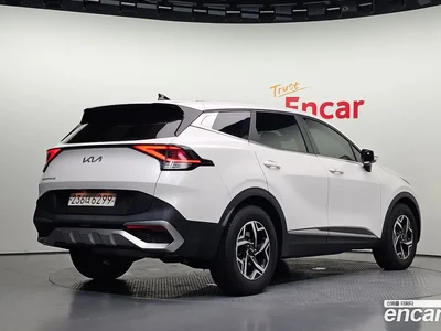 2022 Kia Sportage Gasoline 1.6 Turbo 2WD, фото 2, лот 10524799
