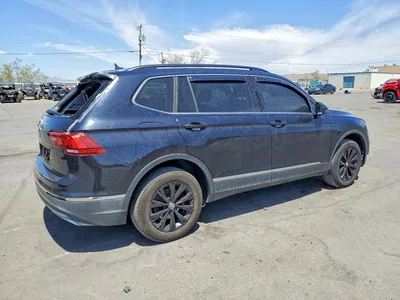2018 VOLKSWAGEN TIGUAN SE, фото 3, лот 10833686
