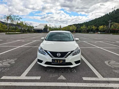 2024 Nissan Sylphy Classic 1.6XE CVT Comfort Edition, фото 2, лот 11546166