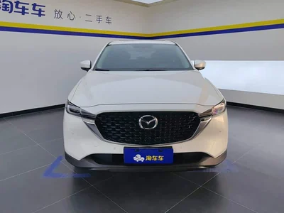 2024 Mazda CX-5 2.0L Automatic FWD Smart Premium, фото 2, лот 10324069