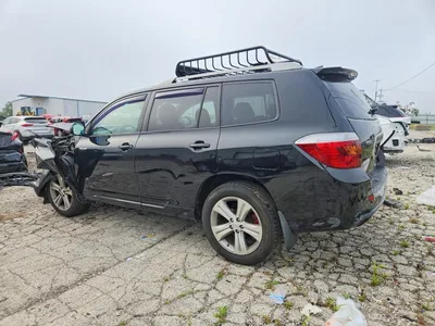 2008 TOYOTA HIGHLANDER SPORT, фото 2, лот 10538445
