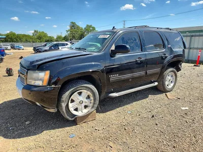 2011 CHEVROLET TAHOE K1500 LT, фото 1, лот 10702293