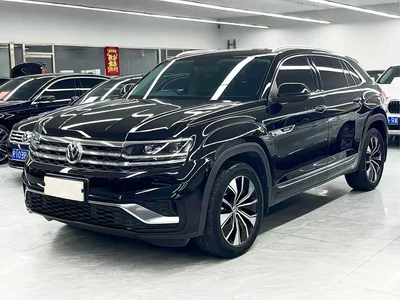 2019 Volkswagen Teramont Model Teramont X 380TSI 4WD Prestige Luxury Edition, фото 1, лот 10474379