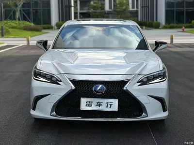 2020 Lexus ES Model 300h Excellence Edition China V, фото 2, лот 10317419