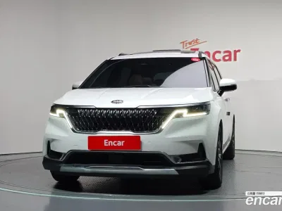 2021 Kia Canival Diesel 9-Seater Noblesse, фото 3, лот 11143971