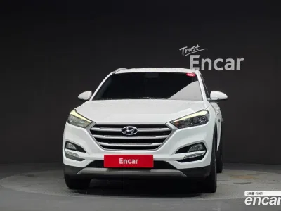2018 Hyundai Tucson Diesel 2.0 2WD, фото 3, лот 10223334