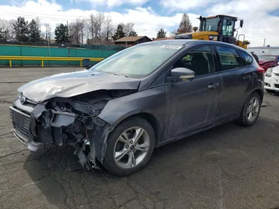 2014 FORD FOCUS SE, фото 1, лот 10502103