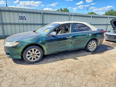 2010 LINCOLN MKZ, фото 1, лот 10875341