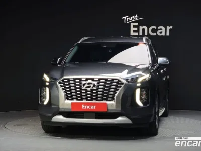2019 Hyundai Palisade Diesel 2.2 2WD, фото 3, лот 10157484