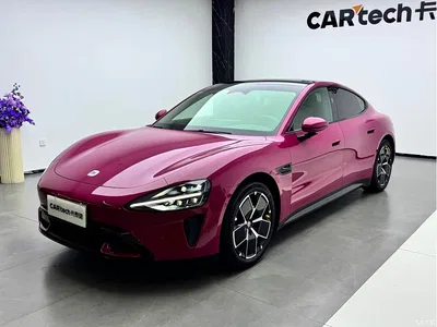 2024 Xiaomi Auto Xiaomi SU7 RWD Long Range Intelligent Driving Edition, фото 1, лот 10372608