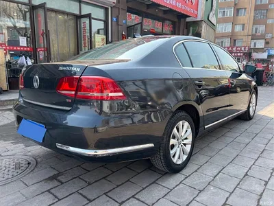 2012 Volkswagen Magotan 1.8TSI Luxury, фото 3, лот 10435874