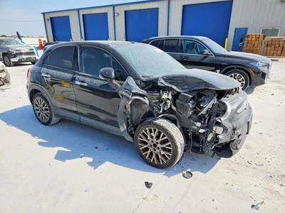 2016 FIAT 500X EASY, фото 4, лот 10882254