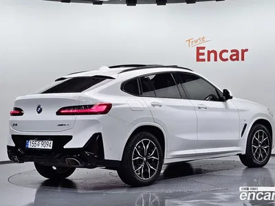 2024 BMW X4 xDrive20i M Sport, фото 1, лот 10197810