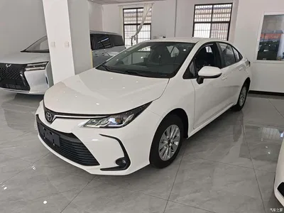 2025 Toyota Corolla 1.2T Pioneer Edition, фото 3, лот 10320054