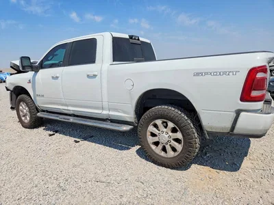 2024 RAM 2500 LARAMIE, фото 2, лот 11156324