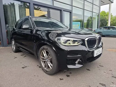 2021 BMW X3 xDrive28i M Sport Package, фото 2, лот 10238151