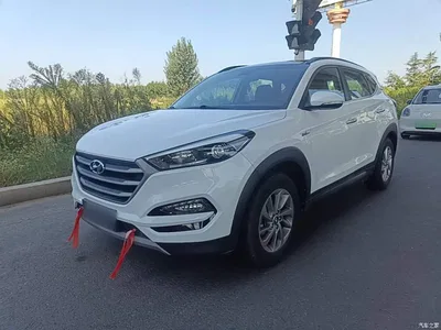 2018 Hyundai Tucson 1.6T DCT 2WD 15th Anniversary Special Edition, фото 1, лот 10375005