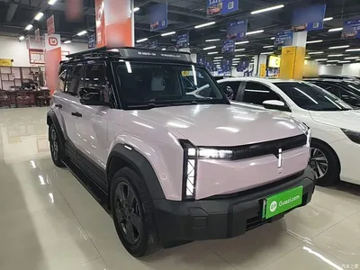 2024 iCAR 03 501km 2WD Long Range Joy Wave Edition, фото 4, лот 10828069