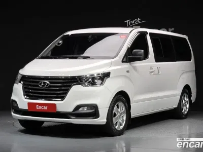 2018 Hyundai Starex Wagon 12-Seater, фото 1, лот 10160869