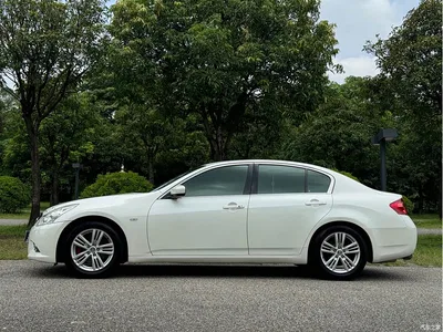 2010 Infiniti G Series Model G25 Sedan Luxury Sport Edition, фото 4, лот 10382970