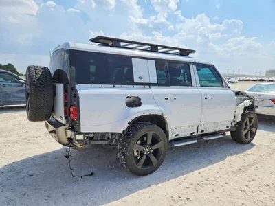 2023 LAND ROVER DEFENDER 130 X-DYNAMIC SE, фото 3, лот 10878744
