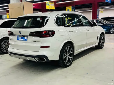 2023 BMW X5 xDrive 30Li Premium M Sport Package, фото 4, лот 10671098