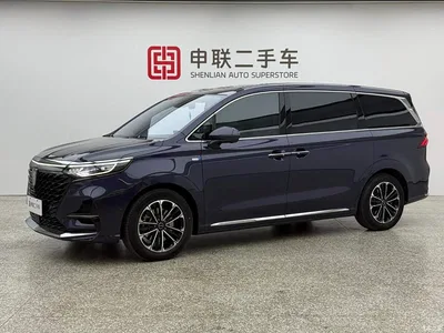 2021 Roewe iMAX8 400TGI Supreme Series Ultimate Edition, фото 1, лот 10765668
