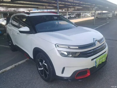 2017 Citroën Tianyi C5 AIRCROSS 380THP Luxury, фото 4, лот 10379007