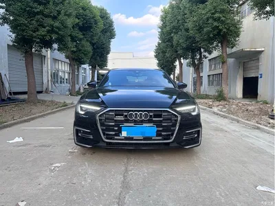 2024 Audi A6L 45 TFSI Premium Elegance, фото 2, лот 11549685