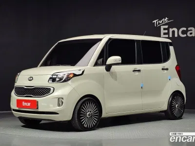 2016 Kia RAY Luxury, фото 1, лот 10512843