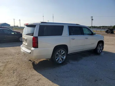 2015 CHEVROLET SUBURBAN K1500 LTZ, фото 3, лот 10578382