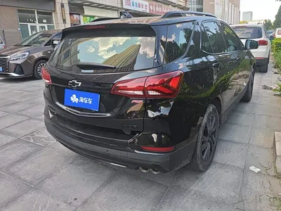 2021 Chevrolet Equinox 550T RS Smart Tuojie Edition, фото 3, лот 10382977