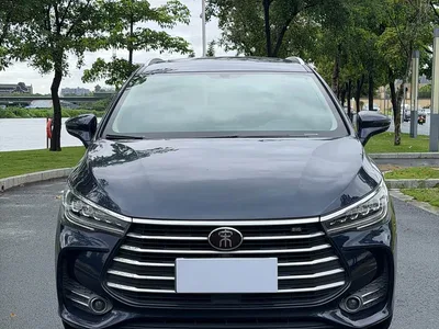 2019 BYD Song MAX 1.5T Auto Smart Connected Sunroof 7-seater China VI, фото 2, лот 10275315