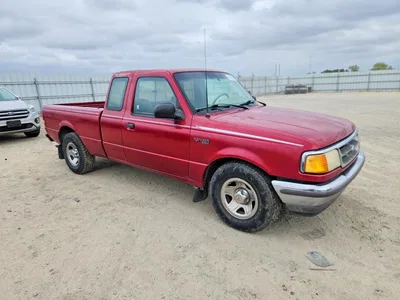 1996 FORD RANGER SUPER CAB, фото 4, лот 10982295