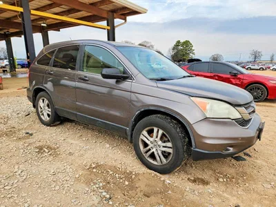 2011 HONDA CR-V EX, фото 4, лот 10724824