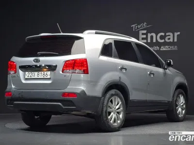 2010 Kia Sorento Diesel 2.2 2WD TLX, фото 2, лот 10154770