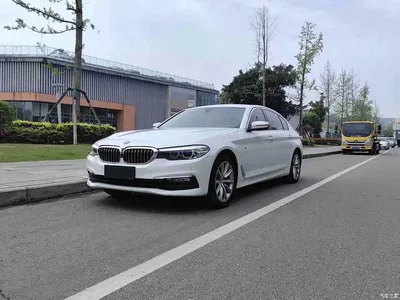 2018 BMW 5 Series 528Li Launch Special Edition, фото 1, лот 11475289