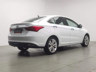 2016 Chery Arrizo 5 1.5L Manual Trend Leader, фото 2, лот 11175536
