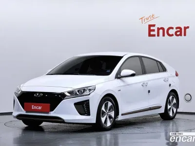 2019 Hyundai Ioniq Q, фото 1, лот 10101323